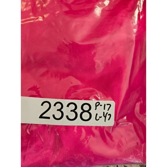 Strappy Hot Pink Slip Dress Flowy chic glam coquette date night fairycore - Picture 6 of 6